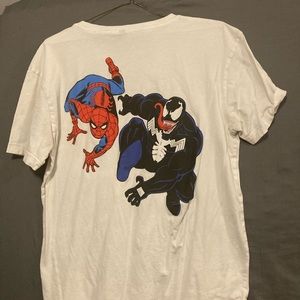 H&M Mens Marvel Tee